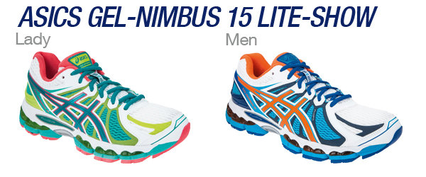asics gel nimbus 15 lite show damen asics gel nimbus 15 lite show damen